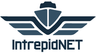 IntrepidNET logo